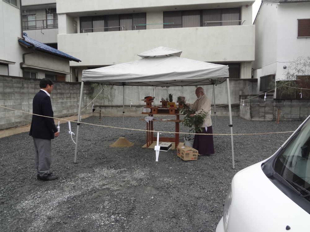 雨降って地固まる