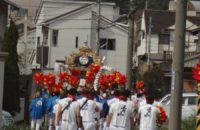 秋祭り