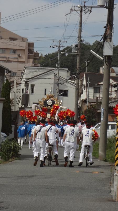 秋祭り