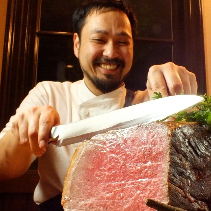 あおやまつり　今年初のフード