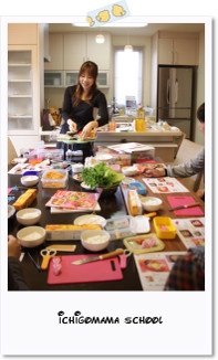 3月25日（金）　“苺ママのキャラ弁教室”開催