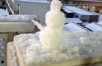 雪だるま